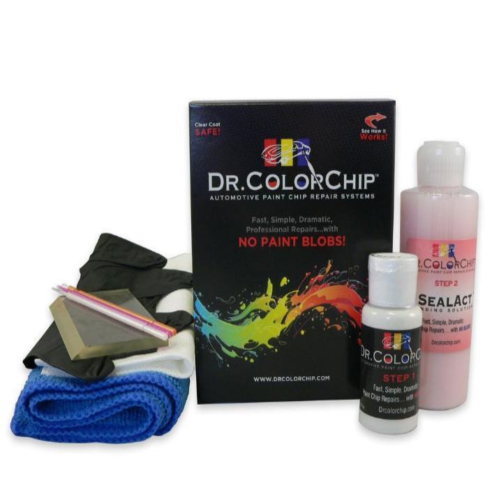 Dr. ColorChip Squirt 'n Squeegee Plus Kit Dr Colorchip Australia