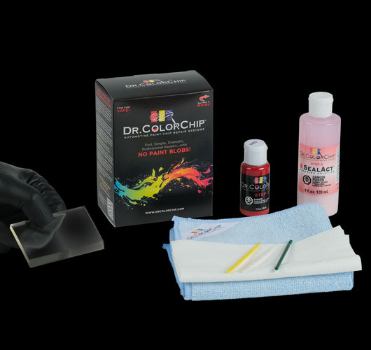 Dr. ColorChip Squirt 'n Squeegee Plus Kit