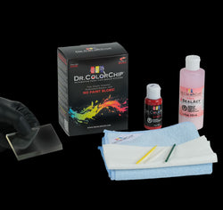 Dr. ColorChip Squirt 'n Squeegee Kit