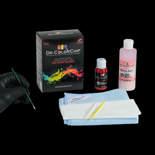 Road Rash Paint Kit