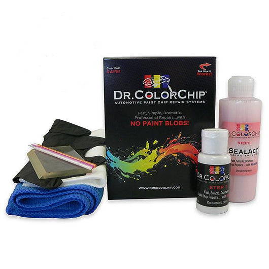 Dr. ColorChip Squirt 'n Squeegee Kit
